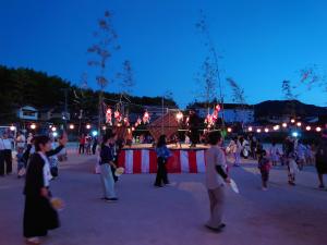 盆踊り3