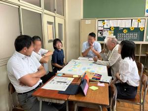 しらかべ熟議