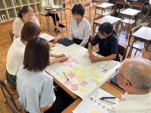 しらかべ熟議