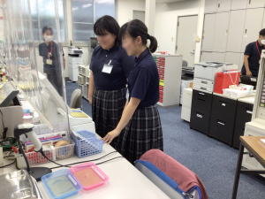 体験ゼミ
