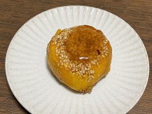 かぼちゃみたらし