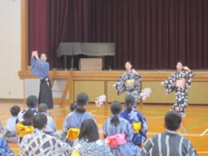 日本舞踊