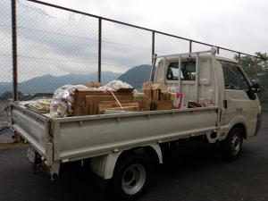 廃品回収