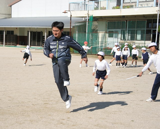 井原市長の写真