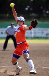 ルネサスエレクトロニクス高崎 上野投手