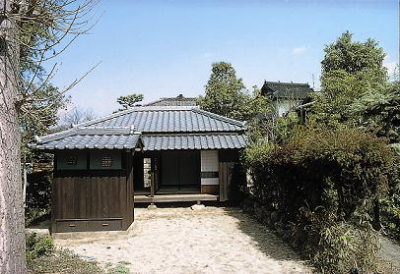 国木田独歩旧宅の画像