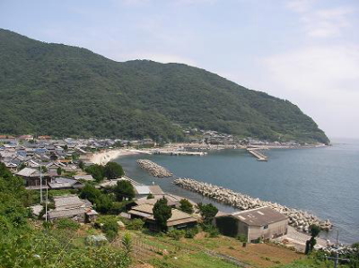 平郡西地区の画像