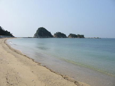 五十谷海水浴場の画像