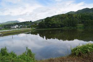 唐尾池