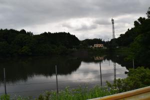 富濃勢ため池