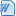 ワードアイコン