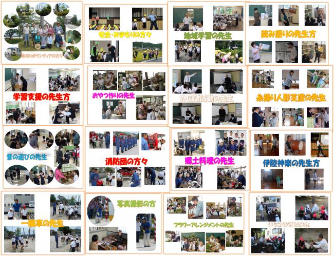 学校応援団 柳井市ホームページ