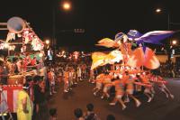 柳井金魚ちょうちん祭り