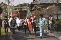 伊陸天神祭