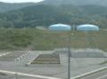 浄水場見学