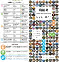 岩柳島レジャーガイド
