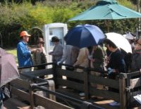 フラワーランド園内ガイド