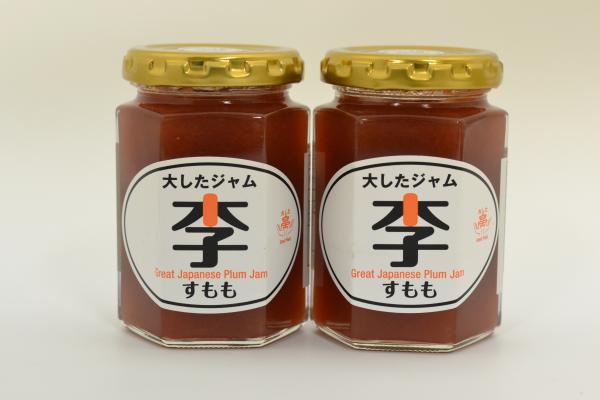 すももジャム