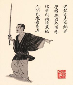 幕末勤王僧月性関連史跡