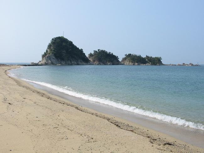 平郡三景