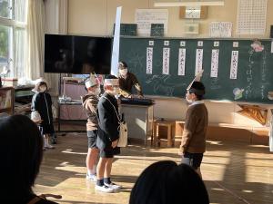 学習発表会１