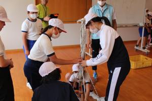 宿泊学習５－１
