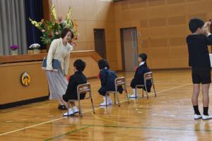 入学式01