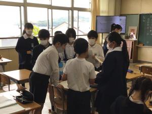 Ｒ7学校だより5月号