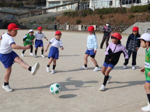 レノファ出前授業