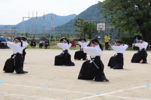 合同運動会