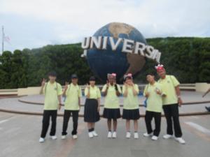 修学旅行
