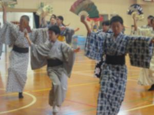 日本舞踊