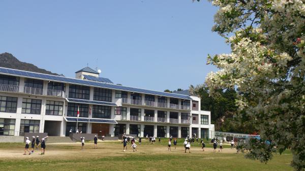 学校全景