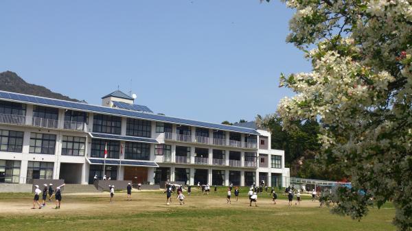 学校全景