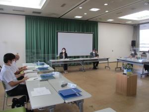 第1回審議会写真