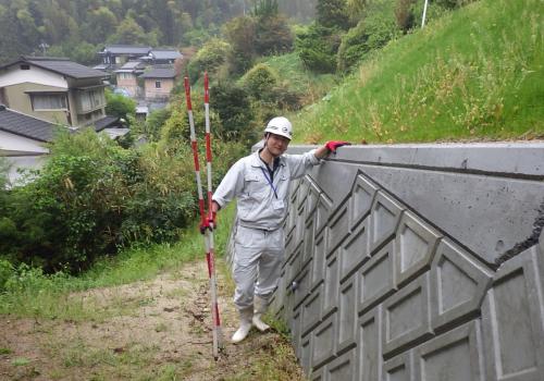 執務の様子等
