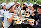 宿泊学習