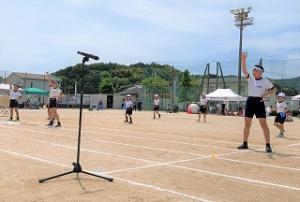 運動会1