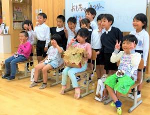 保育園交流