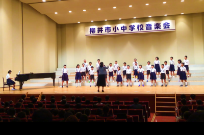 音楽会