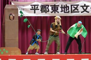 文化祭３
