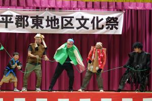 文化祭６