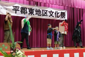 文化祭８