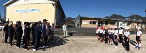 グラウンドゴルフ大会