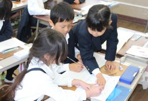 柳東交流学習２－２