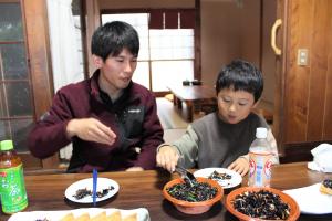 ひじき料理３