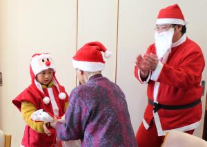 デイクリスマス会２