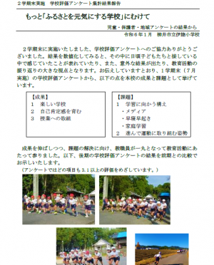 R5後期学校評価