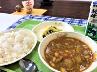 学校再開です。