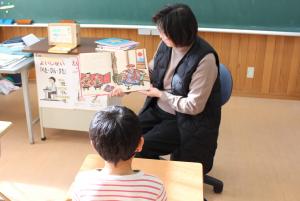 読み聞かせ１－２